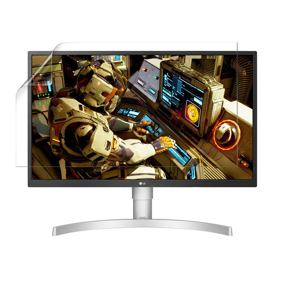 LG Monitor 27 (27UL550-W) Silk Screen Protector