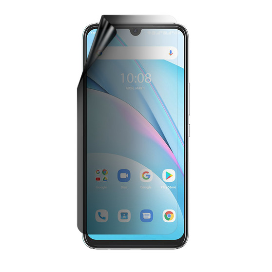 Umidigi A9 Pro Privacy Lite Screen Protector
