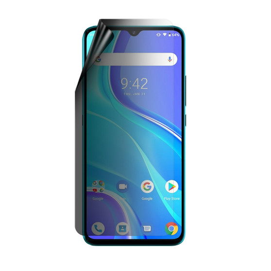 Umidigi A7S Privacy Lite Screen Protector
