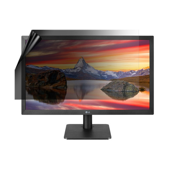 LG Monitor 22 (22MP400-B) Privacy Lite Screen Protector