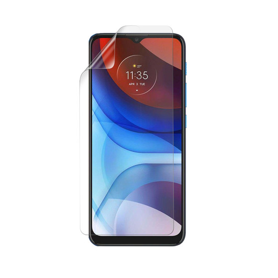 Motorola Moto E7i Power Silk Screen Protector
