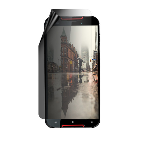 Cubot Quest Lite Privacy Lite Screen Protector