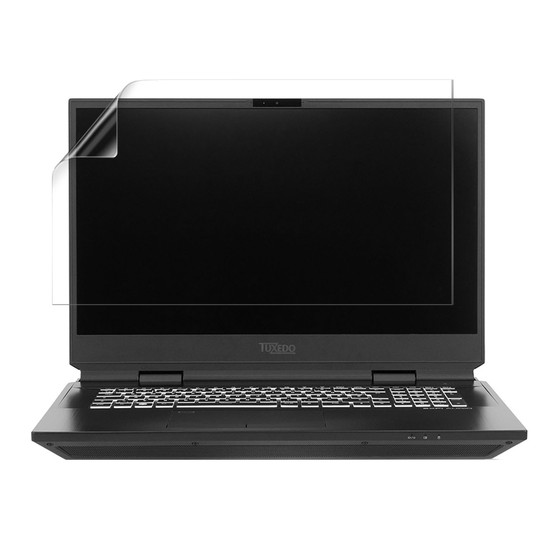 Tuxedo Book XUX7 17 Gen11 Silk Screen Protector