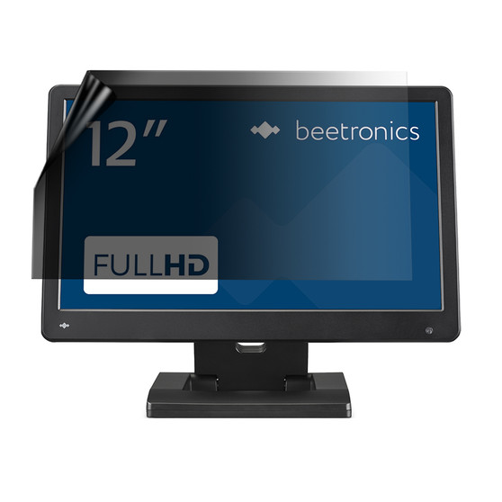 Beetronics Monitor 12 12HD7 Privacy Lite Screen Protector