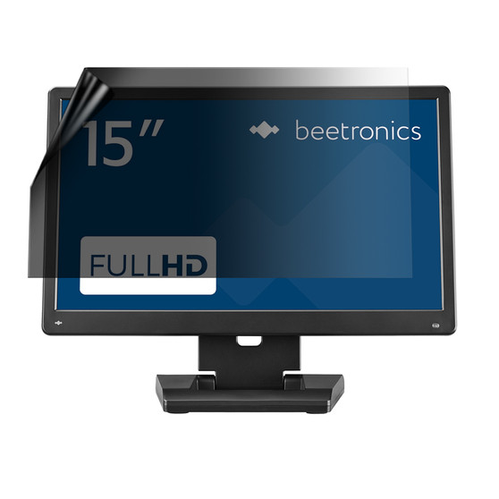 Beetronics Monitor 15 15HD7 Privacy Lite Screen Protector