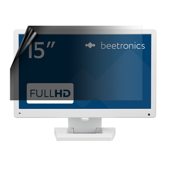 Beetronics Monitor 15 15HD7W Privacy Lite Screen Protector