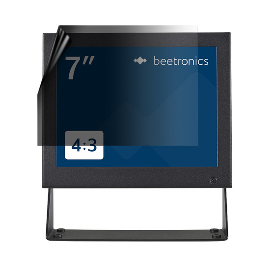 Beetronics Monitor Metal 7 7VG7M Privacy Lite Screen Protector