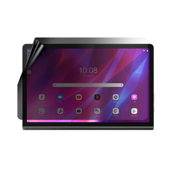 Lenovo Yoga Tab 11 (2021) Privacy Lite Screen Protector