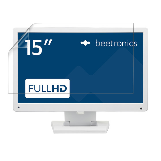 Beetronics Monitor 15 15HD7W Silk Screen Protector