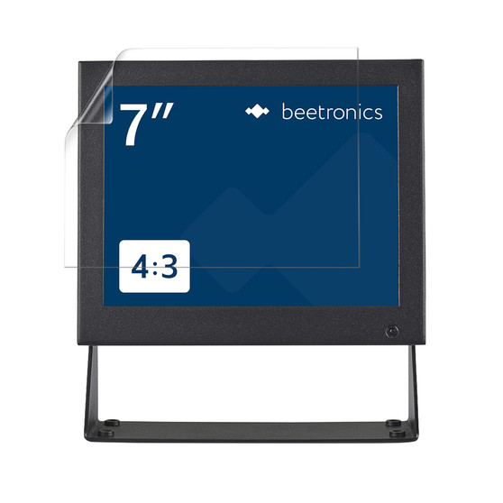 Beetronics Monitor Metal 7 7VG7M Silk Screen Protector