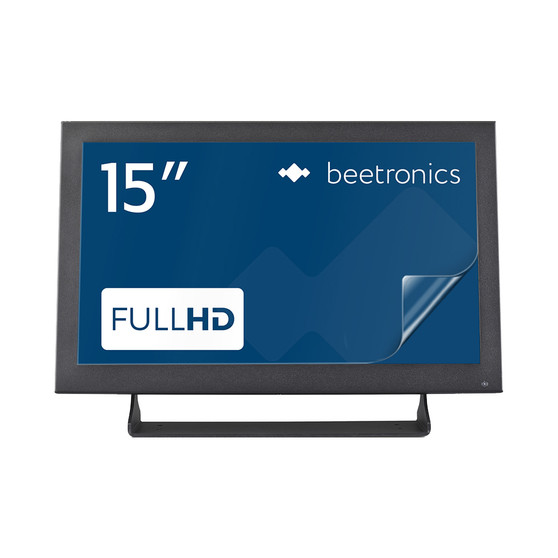 Beetronics Monitor Metal 15 15HD7M Impact Screen Protector