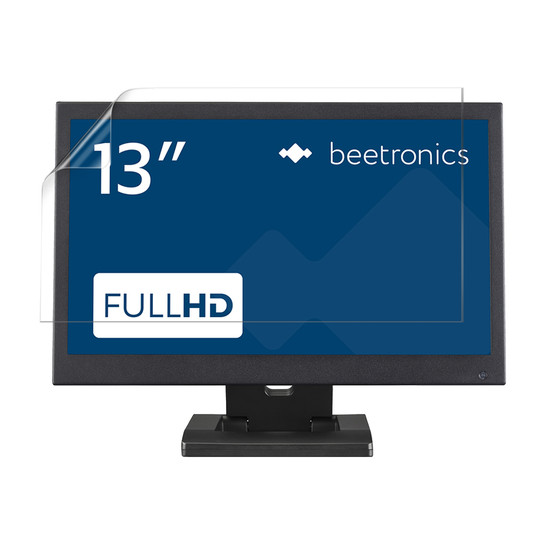 Beetronics Monitor Metal 13 13HD7M Silk Screen Protector