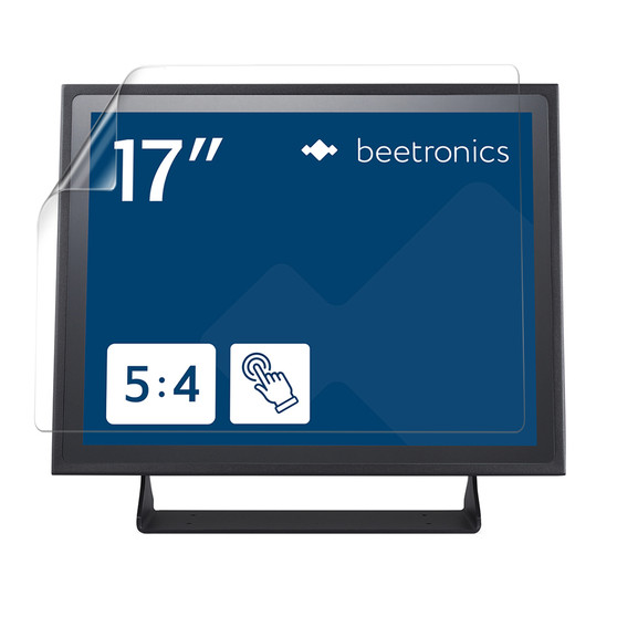 Beetronics Touchscreen Metal 17 17TSV7M Silk Screen Protector