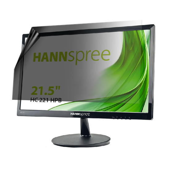 Hannspree Monitor 22 HC221HPB Privacy Lite Screen Protector