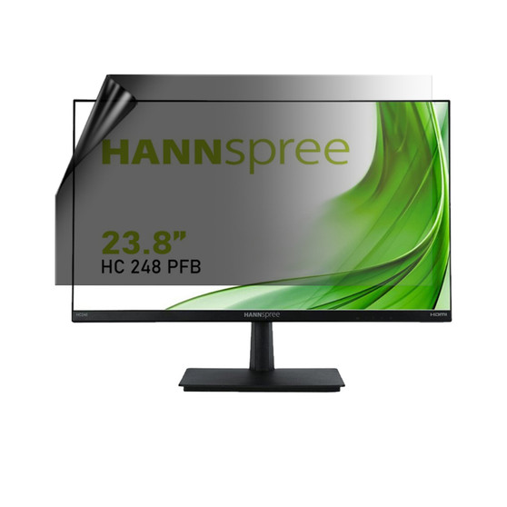 Hannspree Monitor 24 HC248PFB Privacy Lite Screen Protector