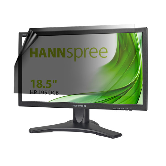 Hannspree Monitor 19 HP195DCB Privacy Lite Screen Protector
