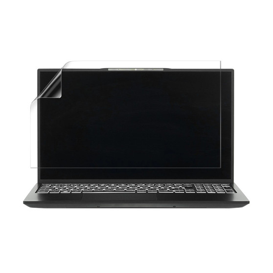 Tuxedo InfinityBook S 15 Gen6 Silk Screen Protector