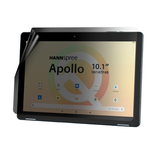 Hannspree Pad Apollo 10 (2020) Privacy Lite Screen Protector