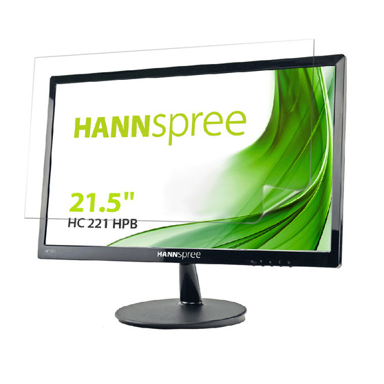 Hannspree Monitor 22 HC221HPB Silk Screen Protector