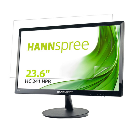 Hannspree Monitor 24 HC241HPB Silk Screen Protector