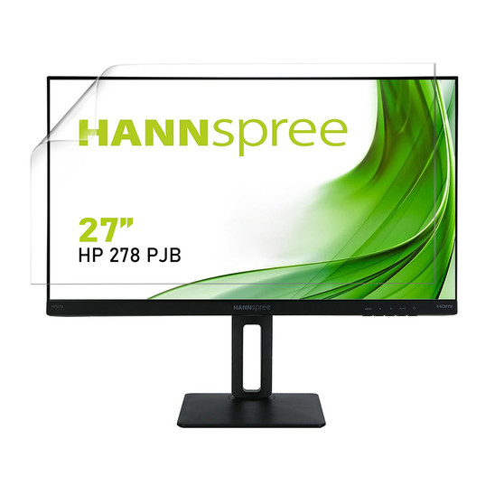Hannspree Monitor 27 HP278PJB Silk Screen Protector