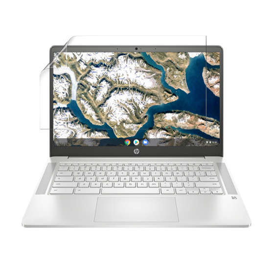 HP Chromebook 14AT NA100 (Touch) Silk Screen Protector