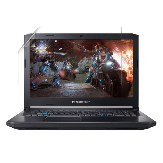 Acer Predator Helios 300 17 (PH317-54) Silk Screen Protector