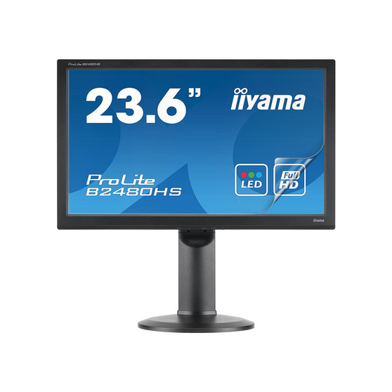 iiYama Prolite 24 (B2480HS-B2) Impact Screen Protector