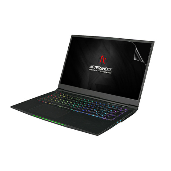 Aftershock Apex 17 Lite Vivid Screen Protector