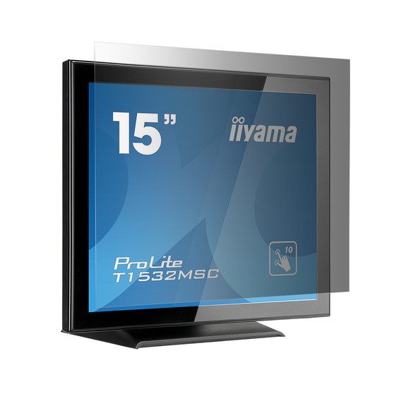 iiYama ProLite 15 (T1532MSC-B5X) Privacy Screen Protector