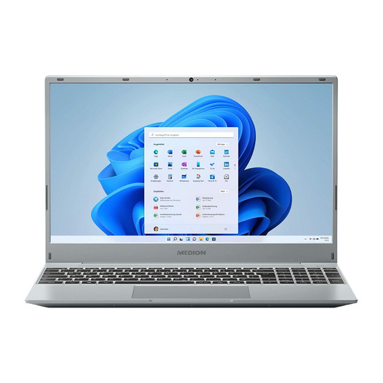 Medion Akoya 15 E15301