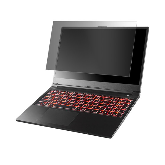 Aftershock Forge 15S Privacy Screen Protector