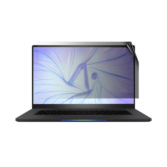 Aftershock Lunar 15 Max Privacy Screen Protector