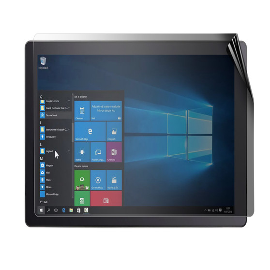 Winmate 19 (R19IF7T-GCM1) Privacy Screen Protector