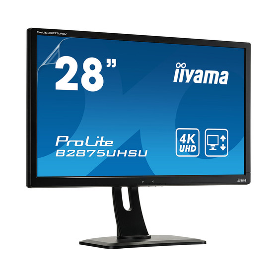 iiYama ProLite 28 (B2875UHSU-B1) Vivid Screen Protector