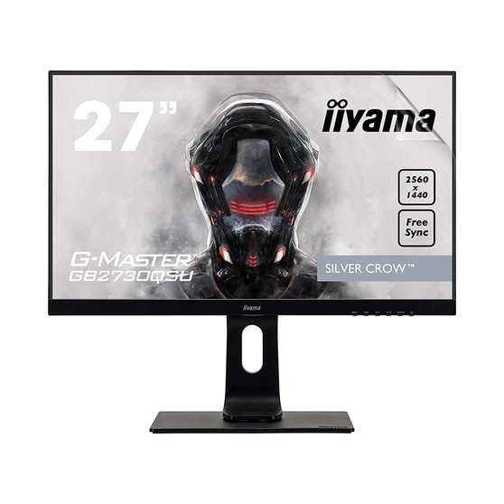 iiYama G Master 27 (GB2730QSU-B1) Vivid Screen Protector