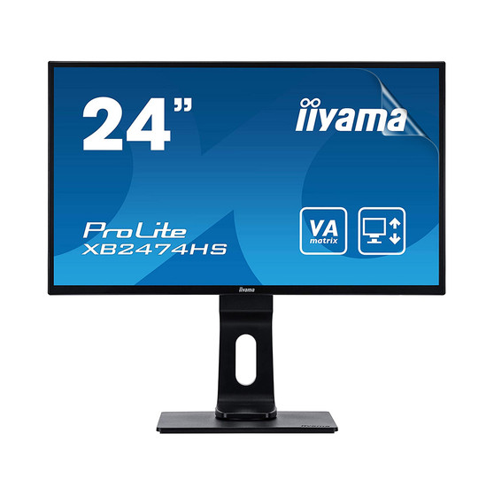 iiYama ProLite 24 (XB2474HS-B2) Vivid Screen Protector