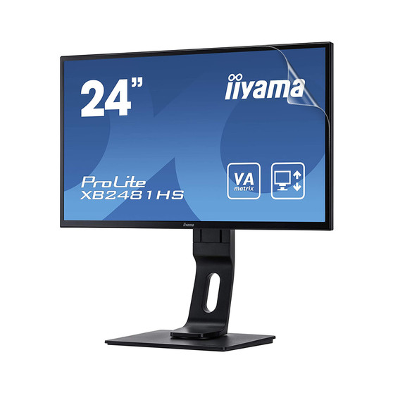 iiYama ProLite 24 (XB2481HS-B1) Vivid Screen Protector