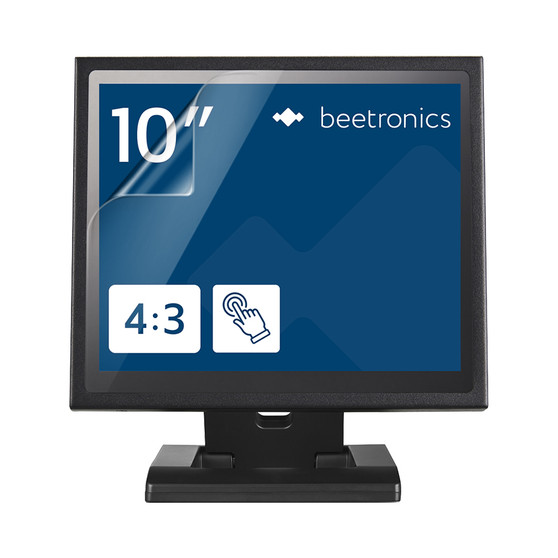 Beetronics Touchscreen Metal 10 10TSV7M Matte Screen Protector