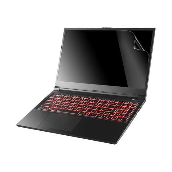 Aftershock Forge 15S Matte Screen Protector