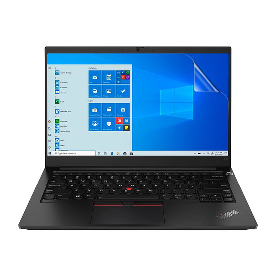 Lenovo ThinkPad E14 Gen 3 Vivid Screen Protector