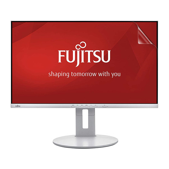 Fujitsu Monitor 27 (B27-9 TE FHD) Vivid Screen Protector