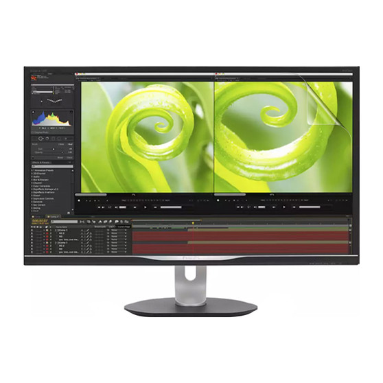 Philips P Line 32 328P6VJEB Vivid Screen Protector