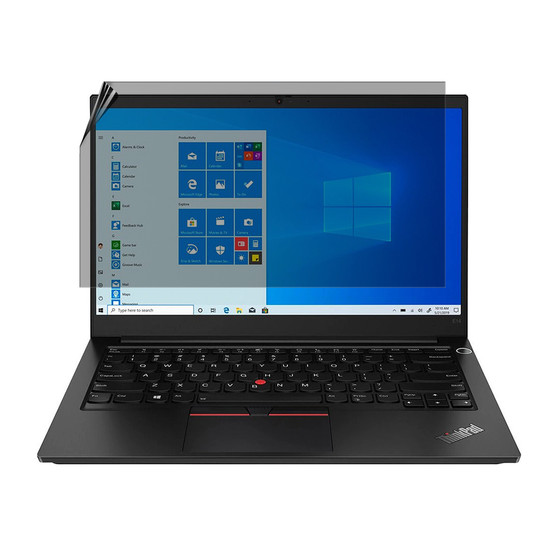 Lenovo ThinkPad E14 Gen 3 Privacy Screen Protector