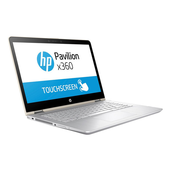 HP Pavilion x360 14 BA100
