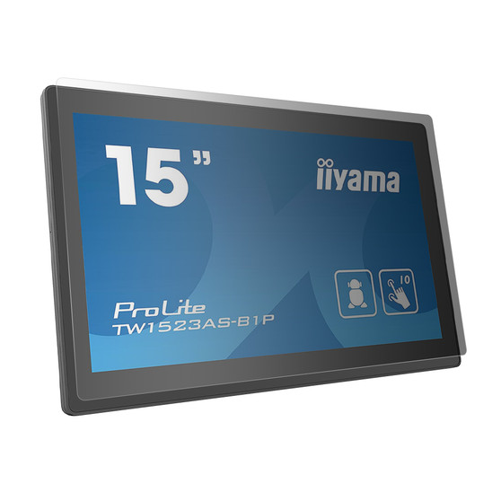 iiYama ProLite 15 (TW1523AS-B1P) Privacy Screen Protector