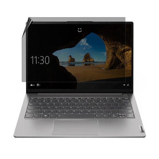 Lenovo ThinkBook 13s Gen 3 Privacy Plus Screen Protector