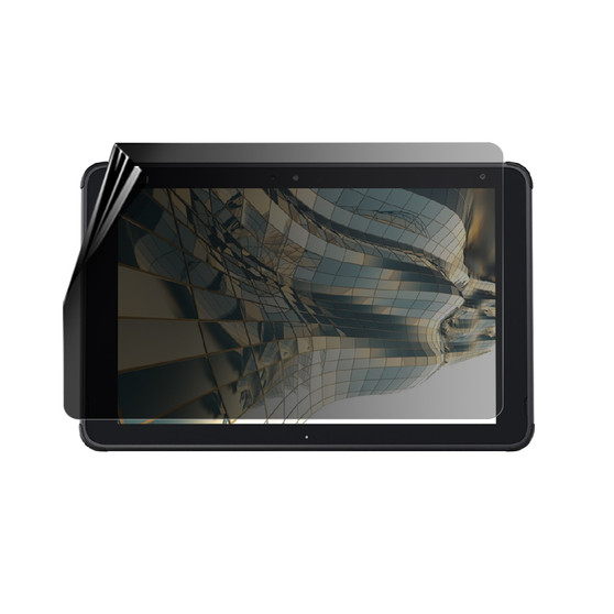 Fujitsu Stylistic 10 Q5010 Privacy Quad Screen Protector