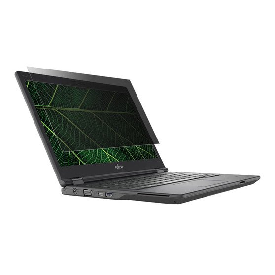 Fujitsu Lifebook 14 E5410 Privacy Quad Screen Protector