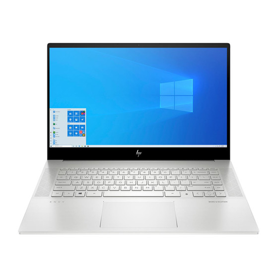 HP Envy 15T EP100 (Touch)